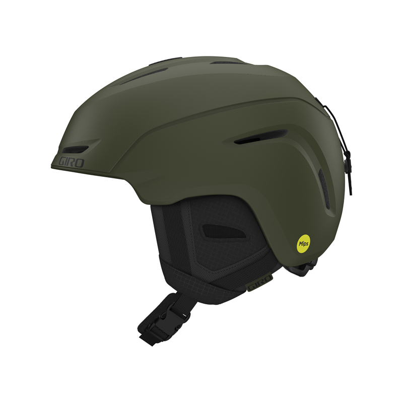 Neo MIPS® Helmet - Matte Trail Green