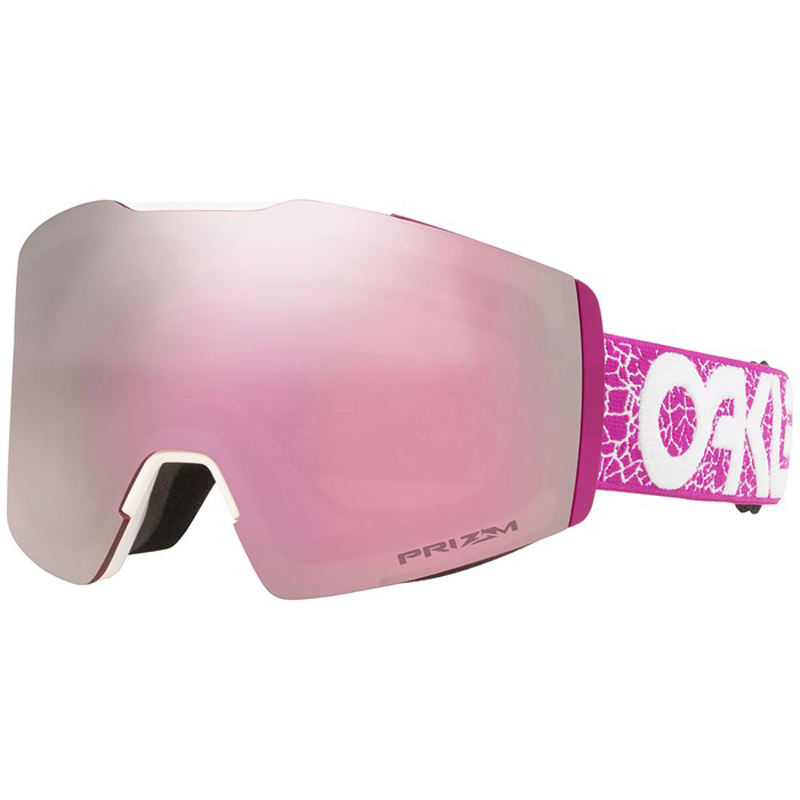 Fall Line M Goggle - Origins Berry