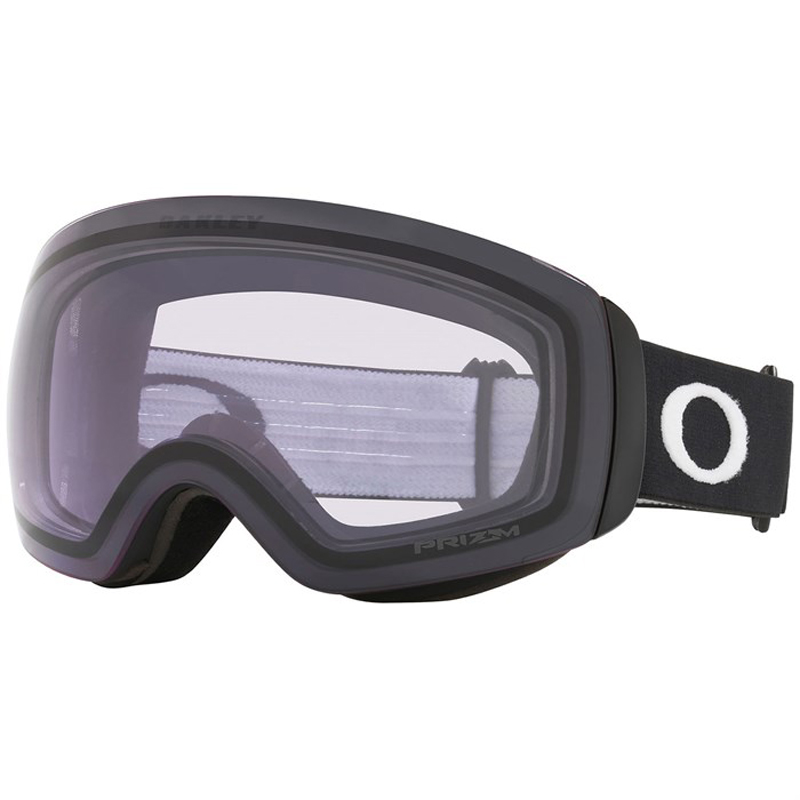 Flight Deck M Goggle - Matte Black - Clear