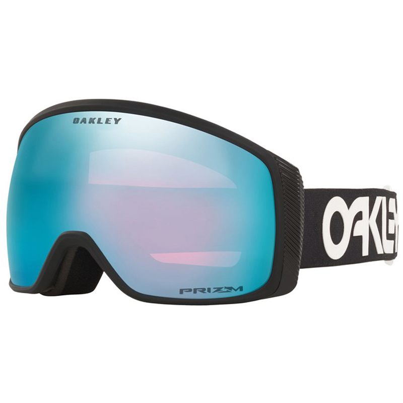 Flight Tracker M Goggle - FP Black - Prizm Saphire