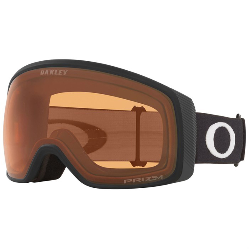 Flight Tracker M Goggle - Matte Black - Prizm Rose