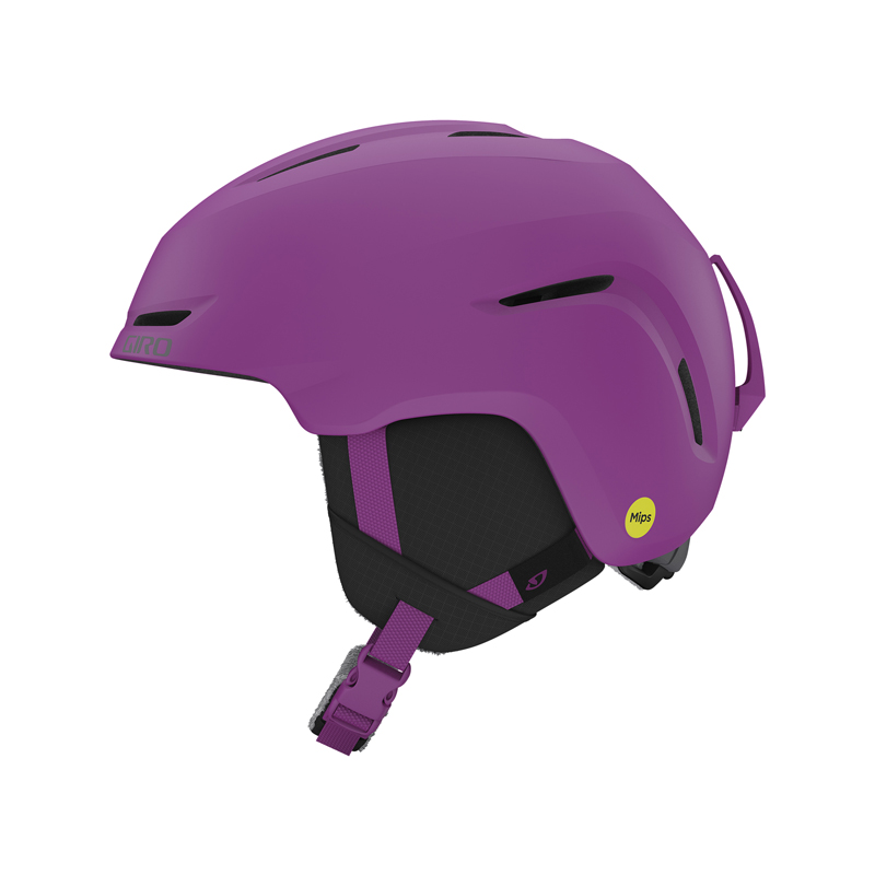 Spur MIPS® Jr. Helmet - Matte Berry