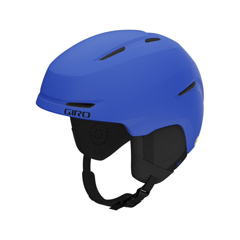 Spur MIPS® Jr. Helmet - Matte Trim Blue