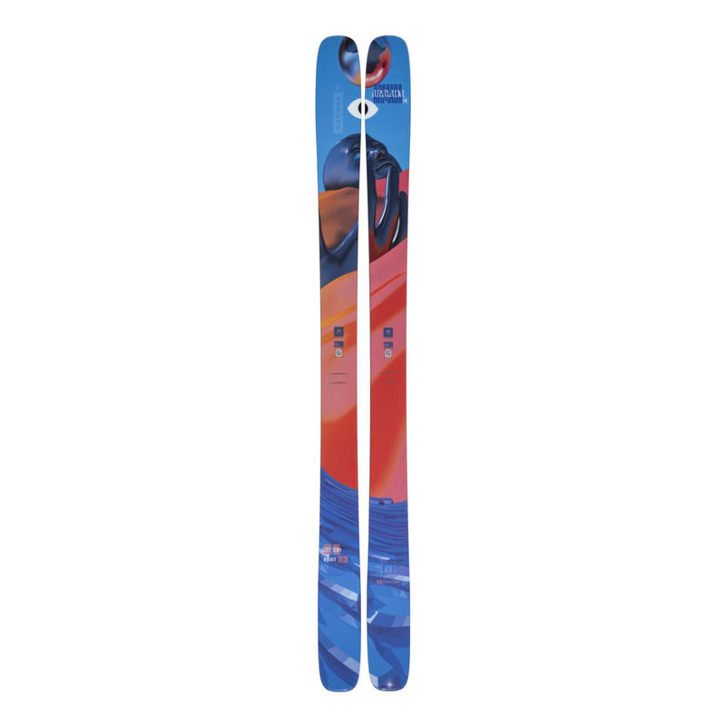 ARV 100 Skis - 2024