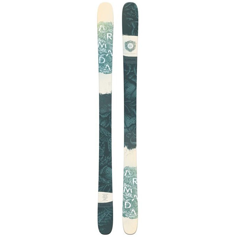 ARW 86 Skis - 2020