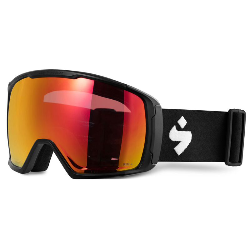 Clockwork Goggle - Black/Yellow