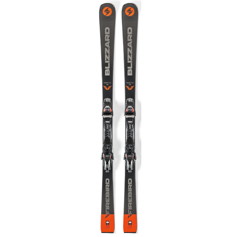 Firebird Competition 76 Skis - 2020