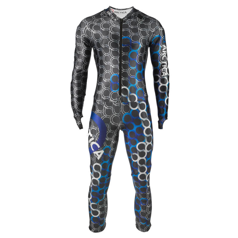 Youth Amp GS Speed Suit - Blue