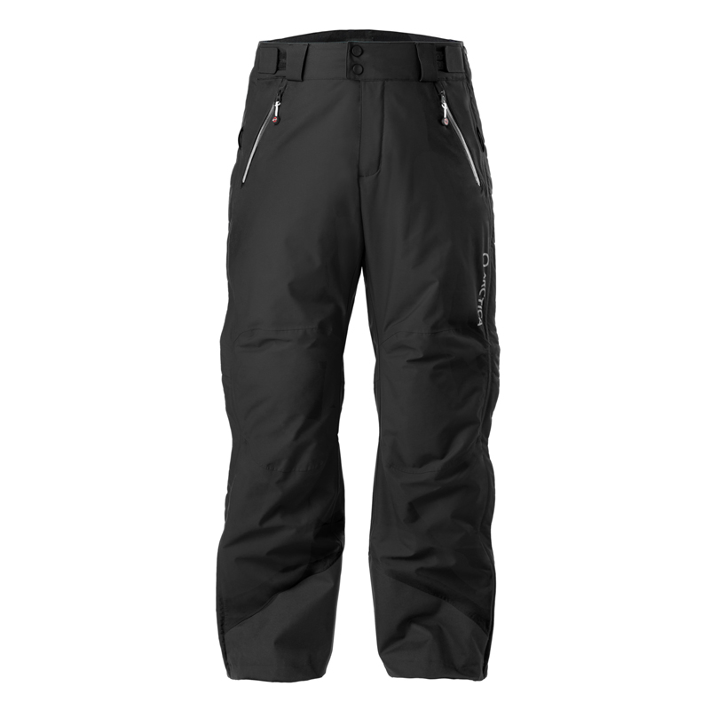 Adult Side Zip Pants 2.0 - Black