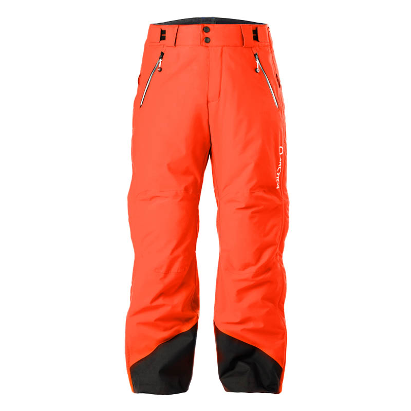 Adult Side Zip Pants 2.0 - Tangerine