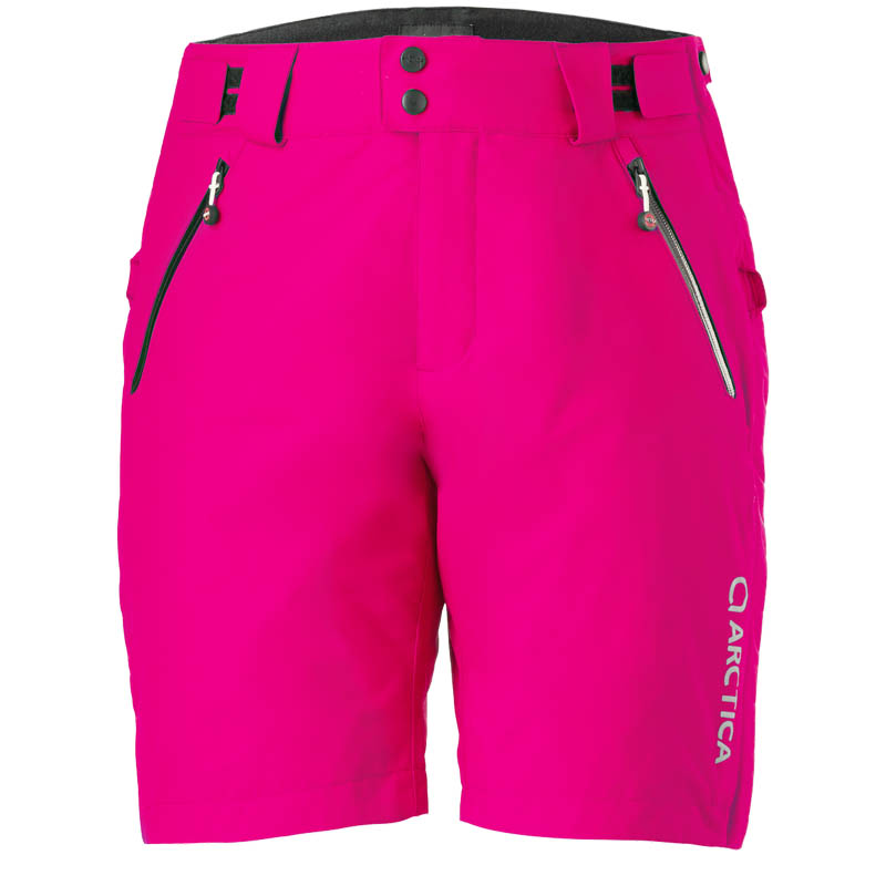 Adult Race Training Short - Pink
