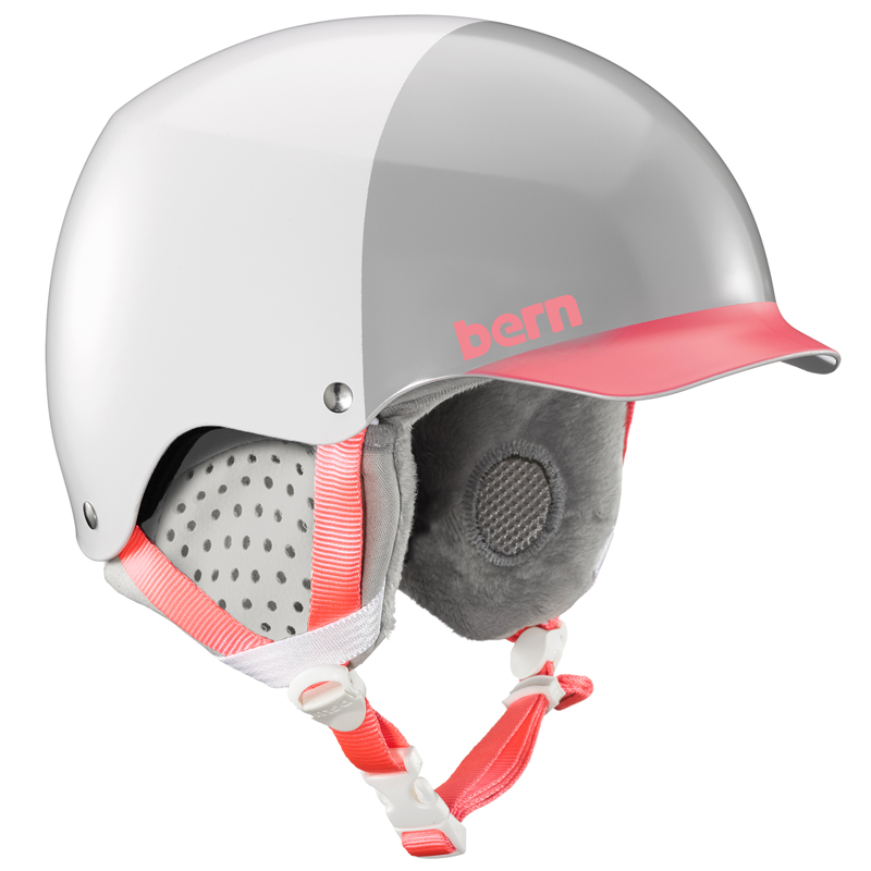 Bern Muse Women's Helmet - Satin White
