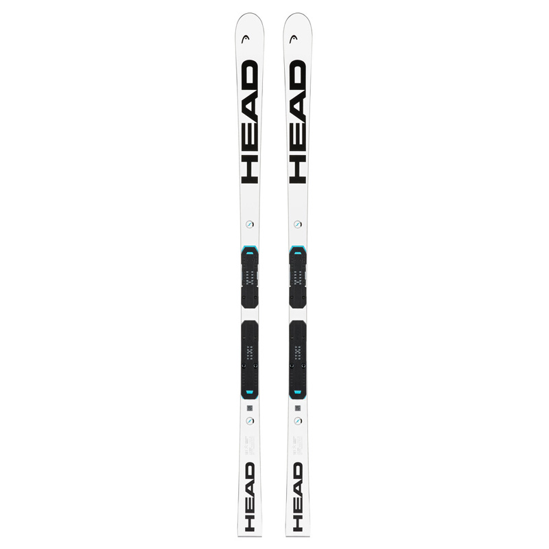 WCR e-GS Rebel Jr Race Skis - 2024