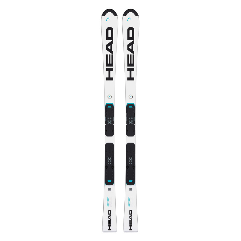 WCR e-.SL Rebel Team Skis - 2024