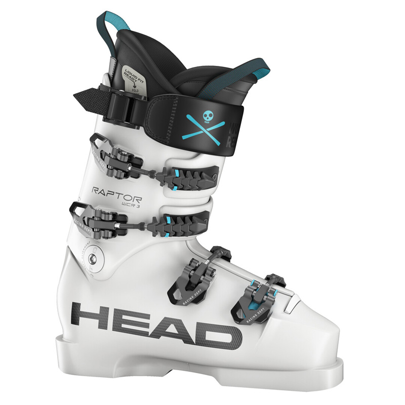 Raptor WCR 3 Race Boots - 2024