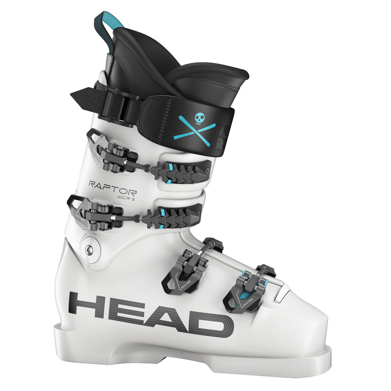 Raptor WCR 5 SC Race Boots - 2024