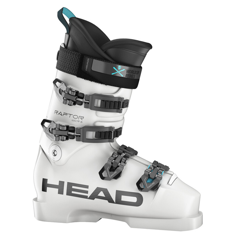 Raptor WCR 6 SC Race Boots - 2024