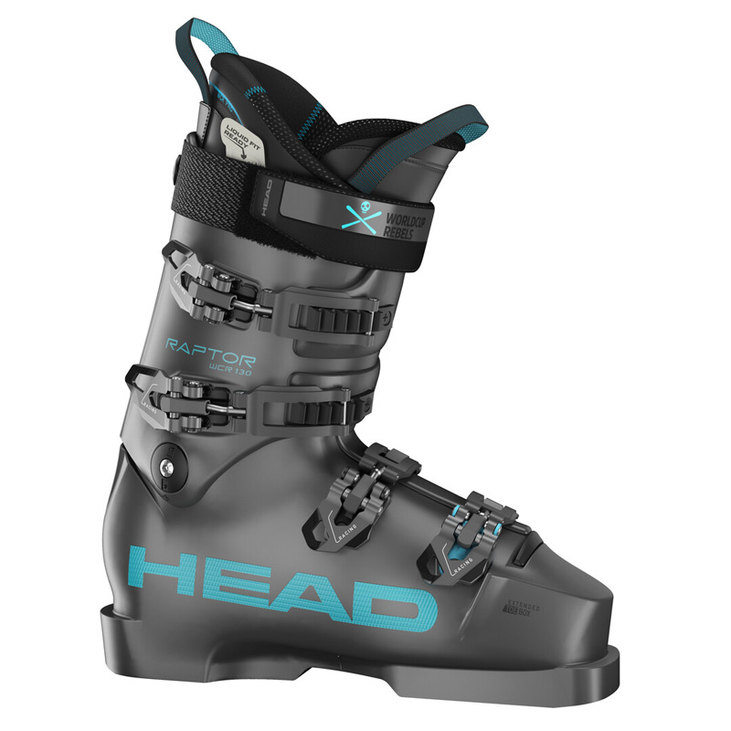 Raptor WCR 130S Race Boots - 2024
