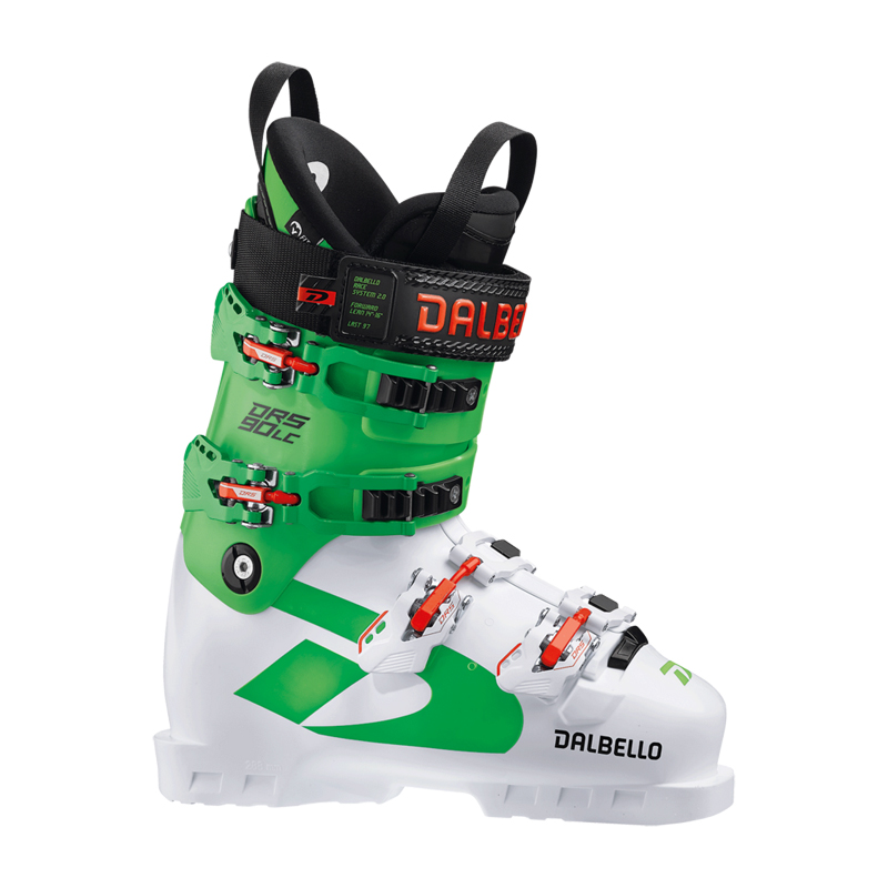 DRS 90 LC Race Boots