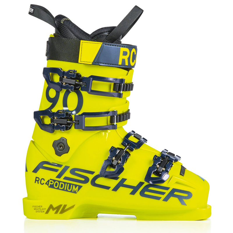 RC4 Podium 90 Ski Boots - 2022