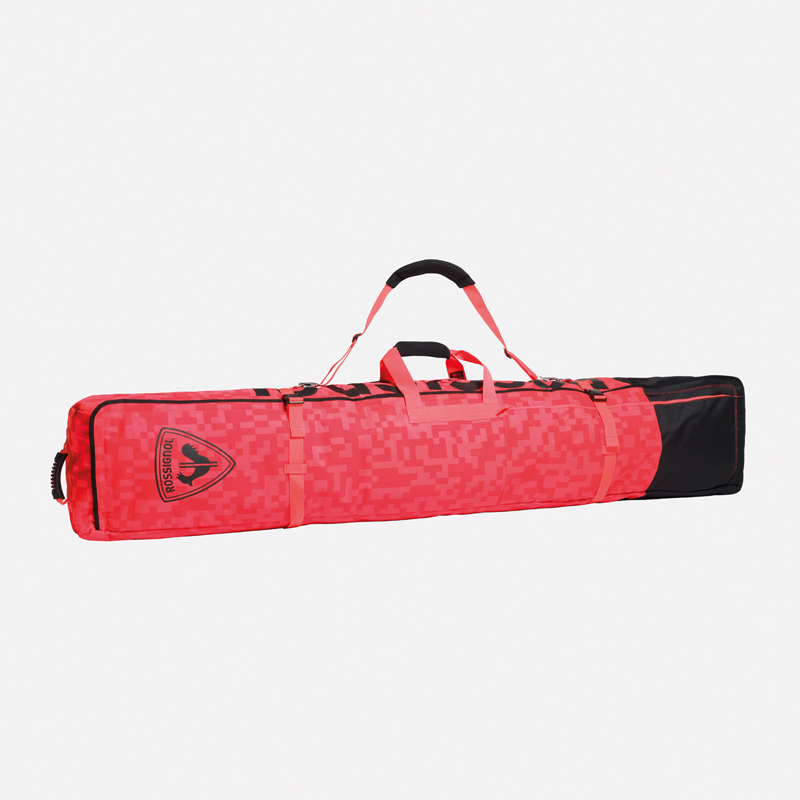 Hero Wheeled 2/3 Pr Wheeled Ski Bag