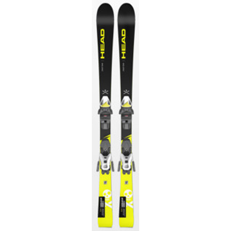 WC i.Race Team JRS Skis - 2022