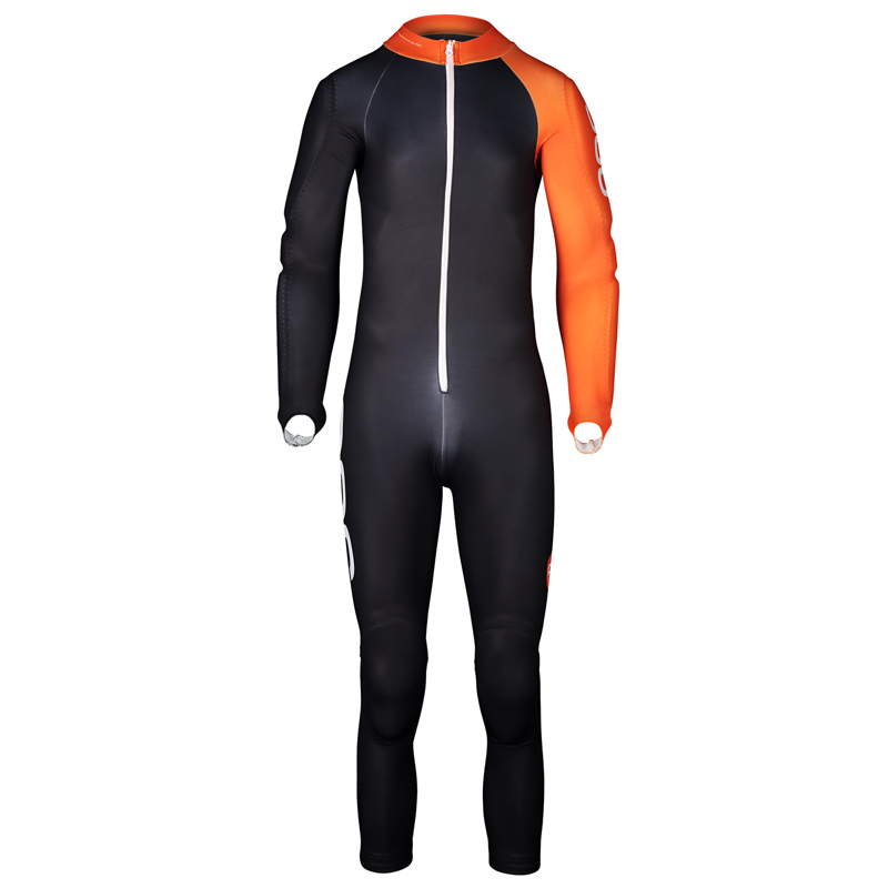 SKIN GS JR Speed Suit - Uranium Black