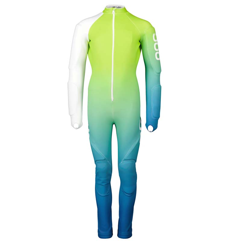 SKIN GS JR Speed Suit - Speedy Gradient Opal