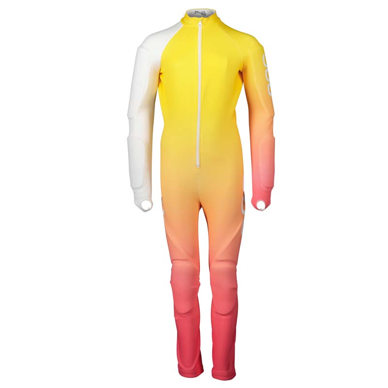 SKIN GS JR Speed Suit - Speedy Gradient Pink