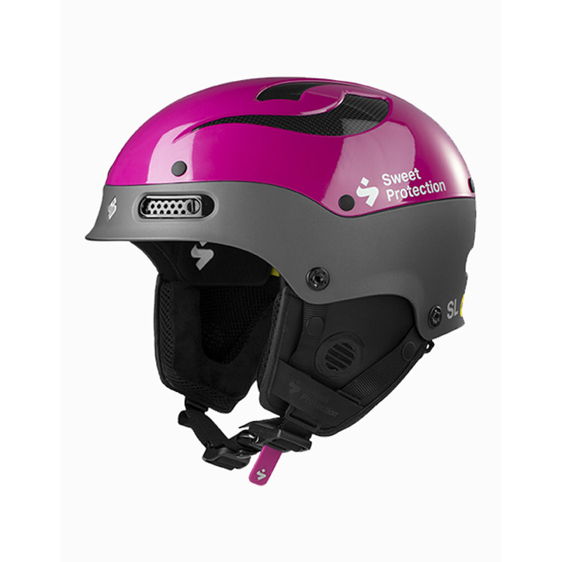 Trooper II SL MIPS Helmet - Fuscia