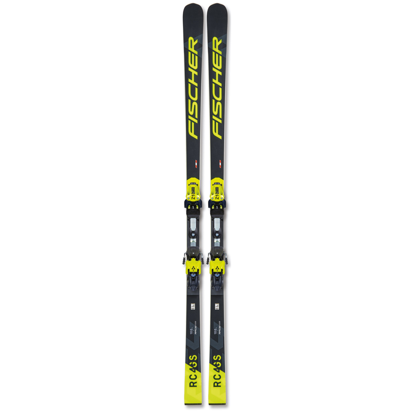 RC4 WC GS Race Skis- 2022