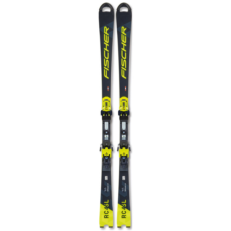 RC4 WC SL Race Skis - 2022