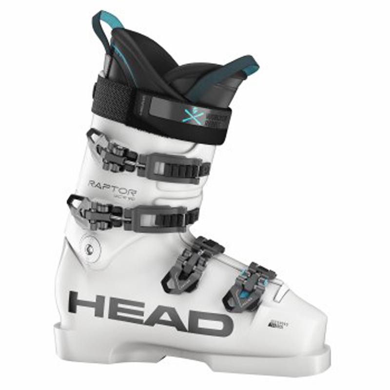 Raptor WCR 90 Race Boots - 2024