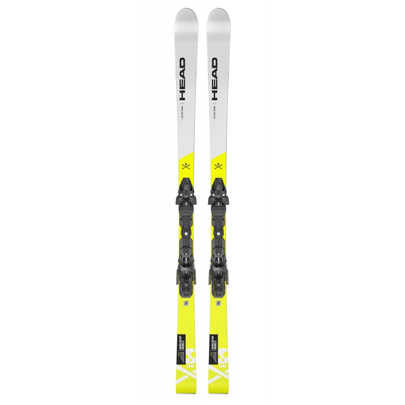 WC Rebels i.GS RD Team Skis - 2022