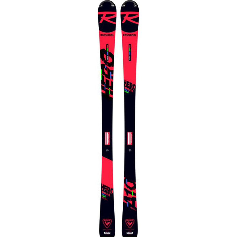 HERO Athlete Multi-Event Skis 