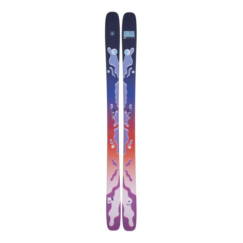 ARW 94 Skis - 2024