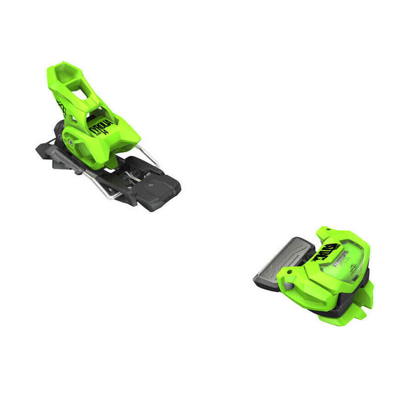 ATTACK² 14 GW Ski Binding - Green