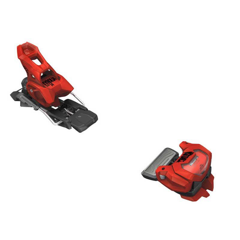 ATTACK² 14 GW Ski Binding - Red