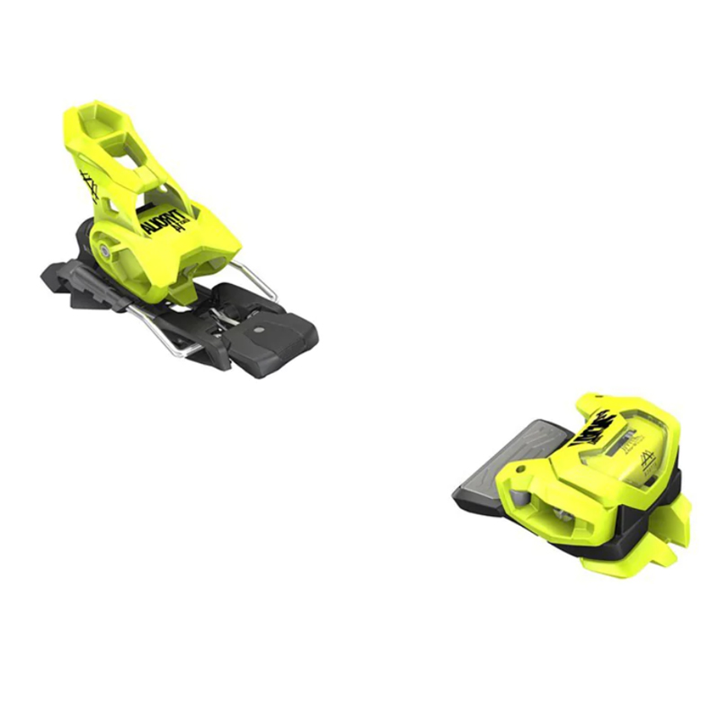 ATTACK² 14 GW Ski Binding - Yellow
