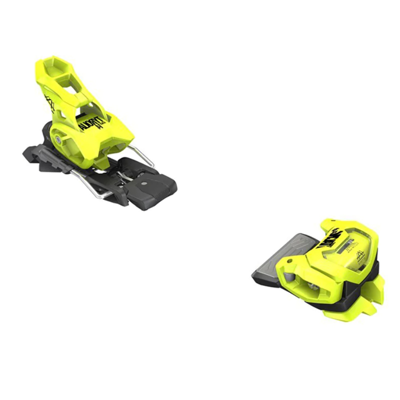ATTACK² 14 GW Ski Binding - Yellow