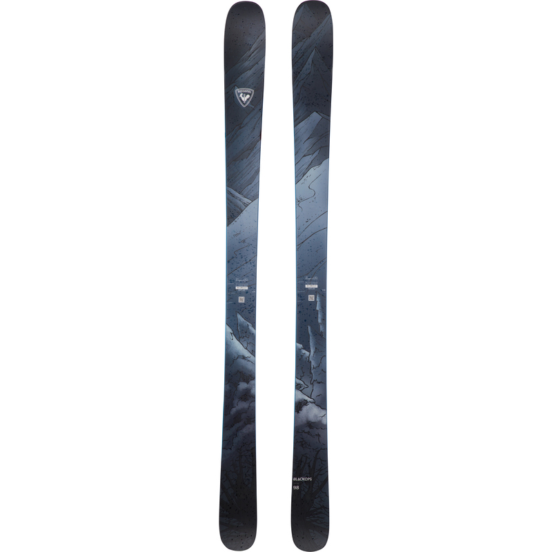 Black Ops 98 Skis - 23/24