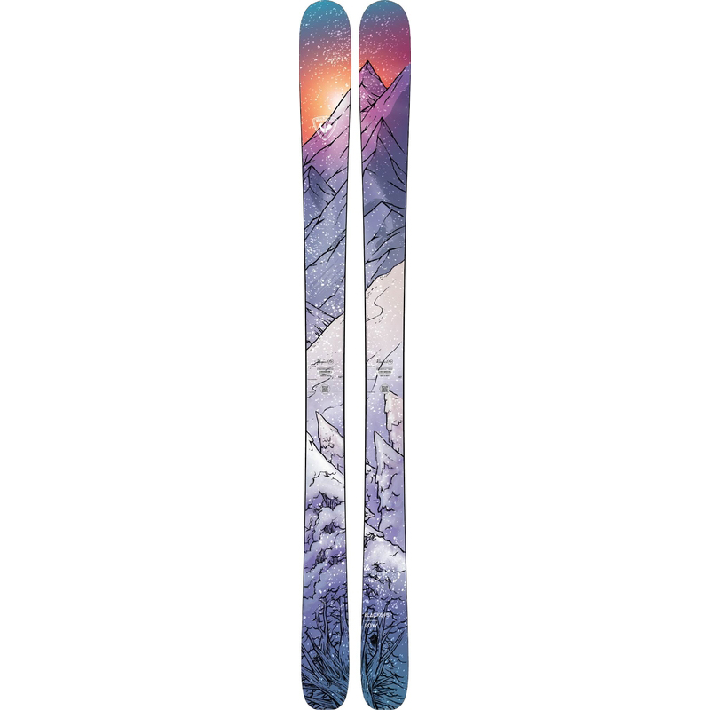 Black Ops 92 Women's Skis - 23/24