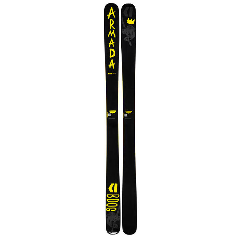 BDOG Skis - 2022