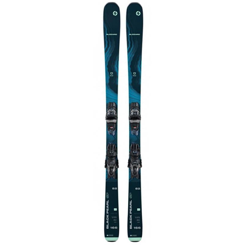 Black Pearl 82 SP Skis - 24