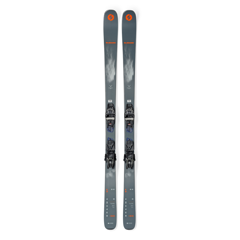 Brahma 82 SP Skis - 2024