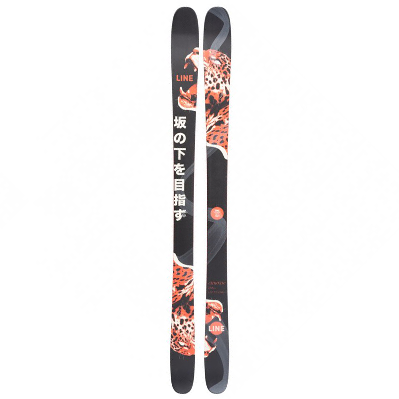 Chronic Skis - 2022
