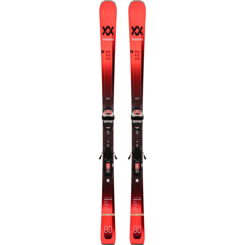 Deacon 80 Skis - 2022
