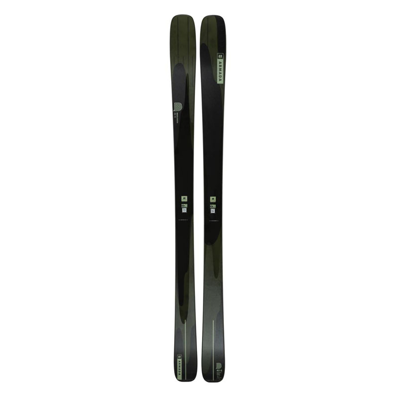 Declivity 92 Ti Skis - 2024