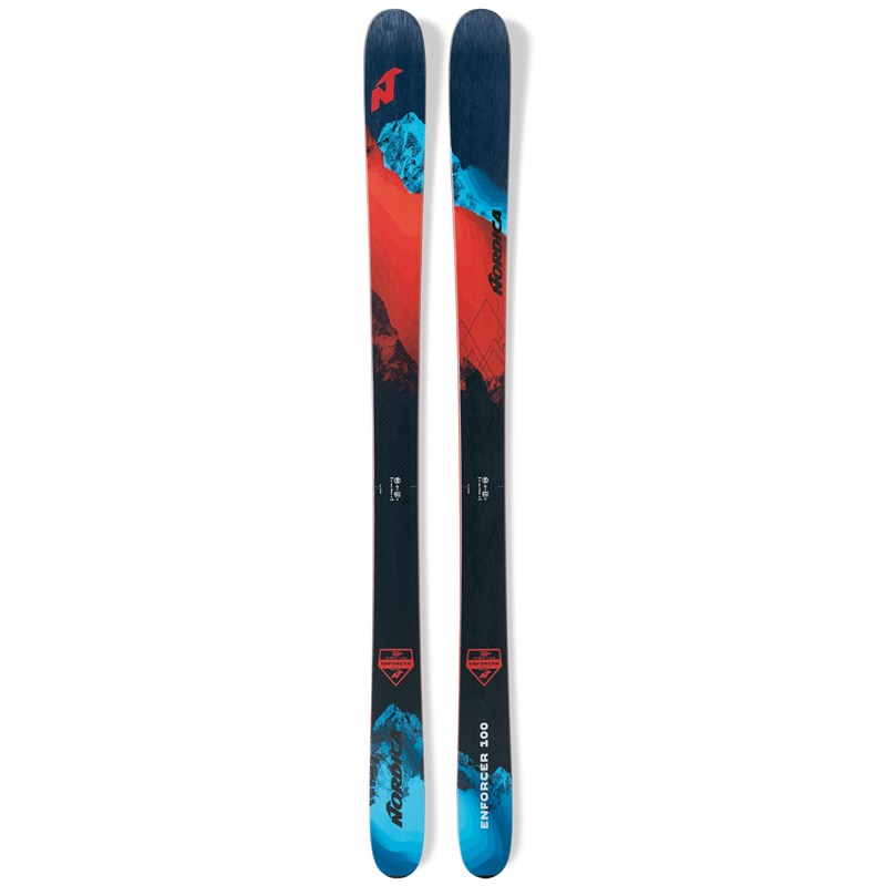 Enforcer 100 Skis - 2021