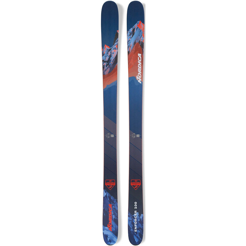Enforcer 100 Skis - 2022